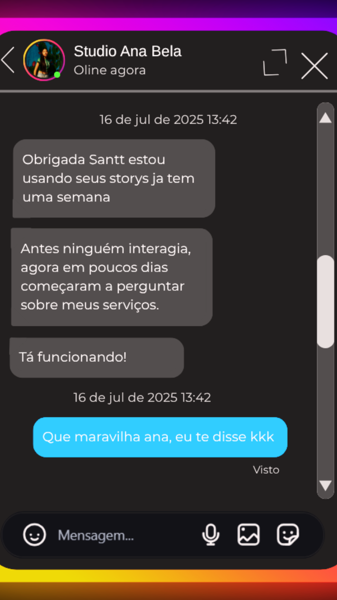 Por trás de todo sucesso, existe algum método validado. (1)